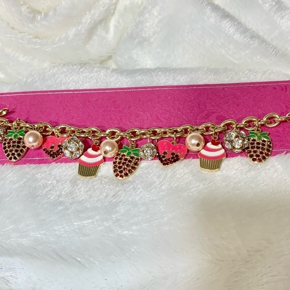 NWT Holiday Lane charm bracelet 🌸🌻 - Picture 7 of 11